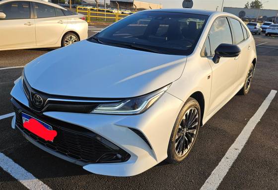 TOYOTA COROLLA 2.0 VVT-IE FLEX GR-S DIRECT SHIFT
